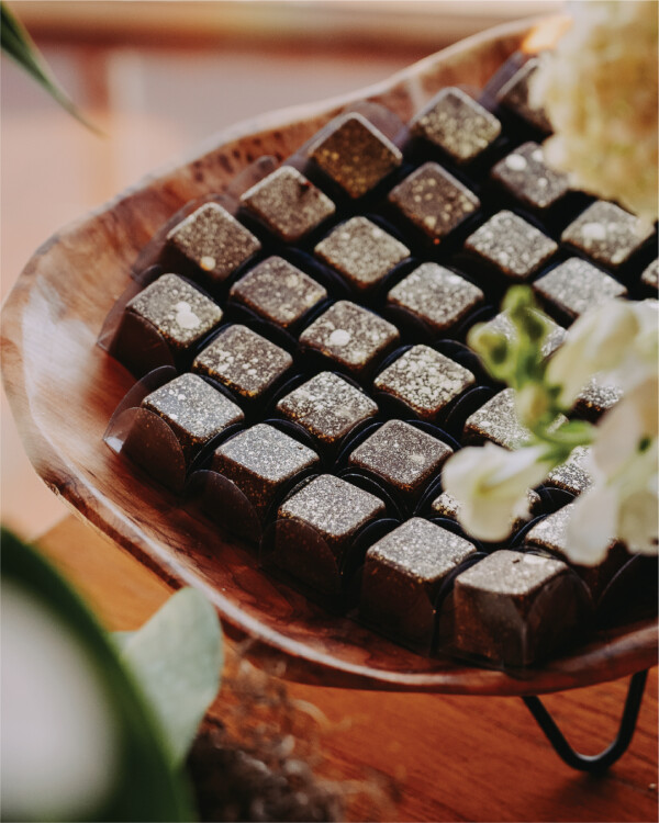 Doces de Casamento
